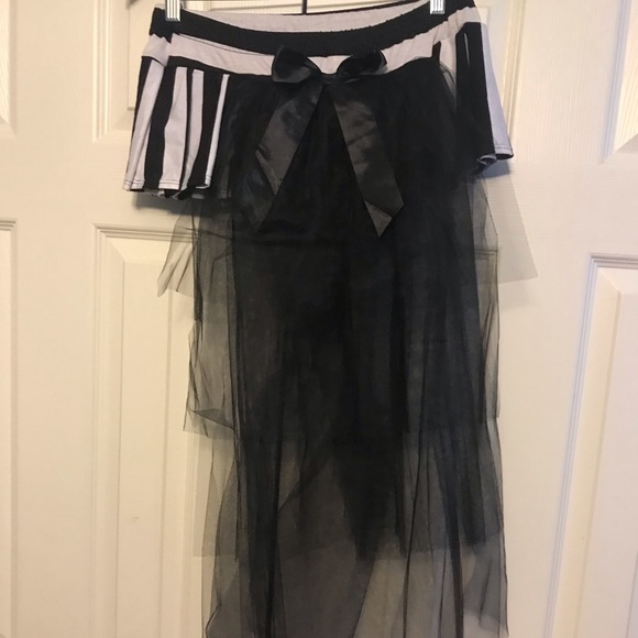 Cute intimate/pole fitness skirt - Picture 2 of 2